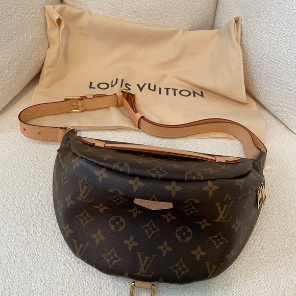Louis Vuitton bumbag - Picture 1 of 9